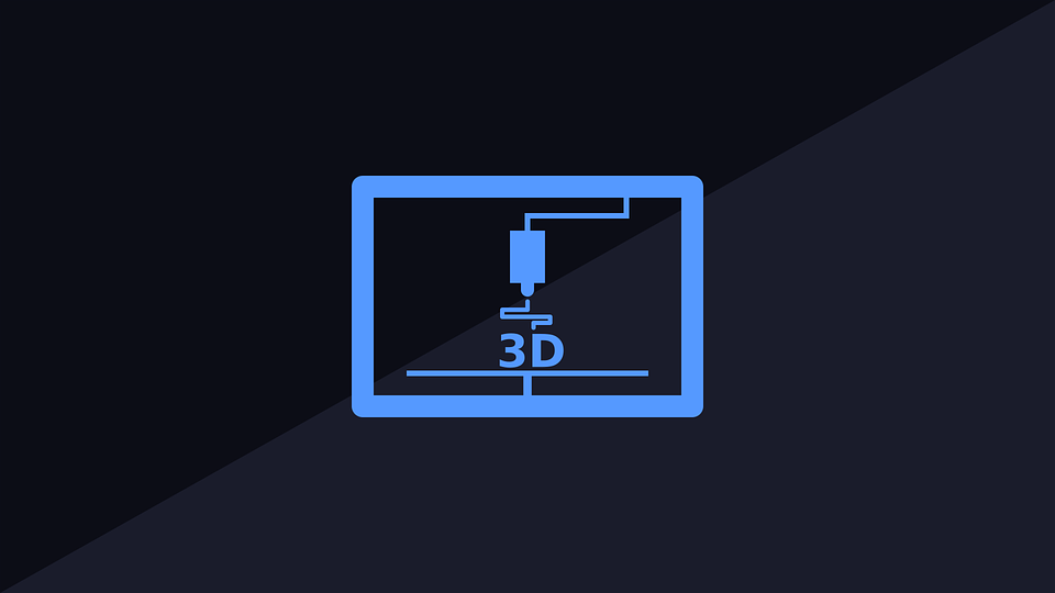 3D tiskár