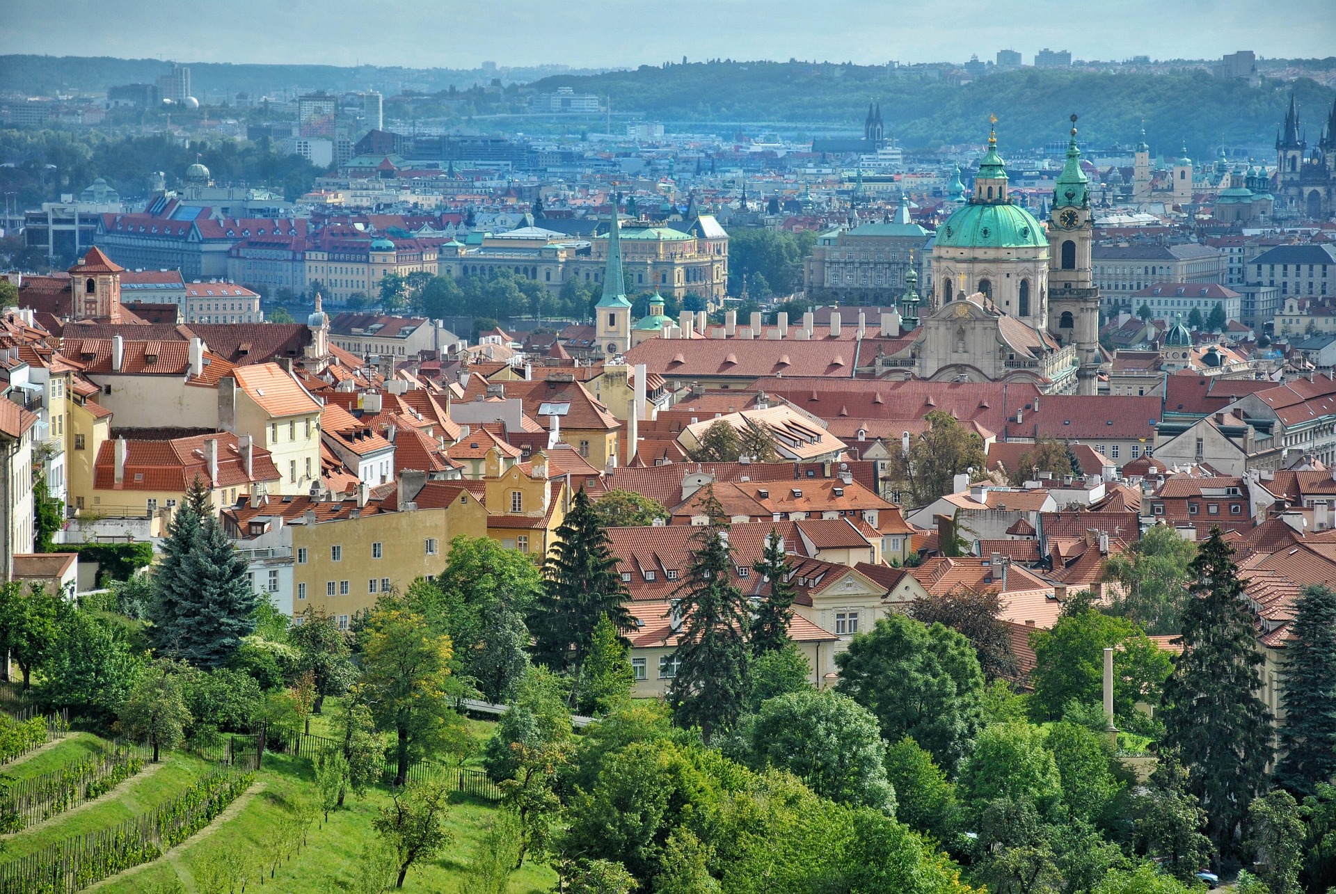 Praha