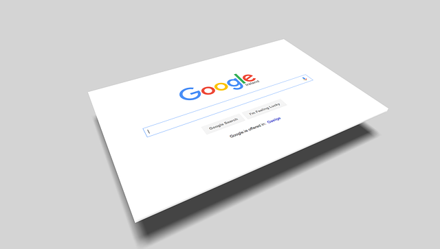 vyhledávač Google